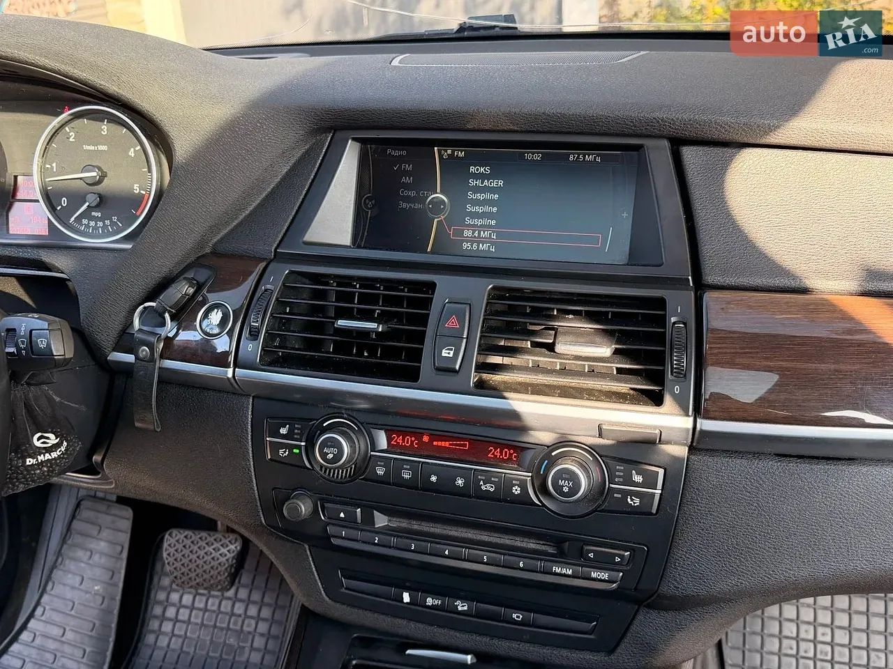 BMW X5 2012 photo 4