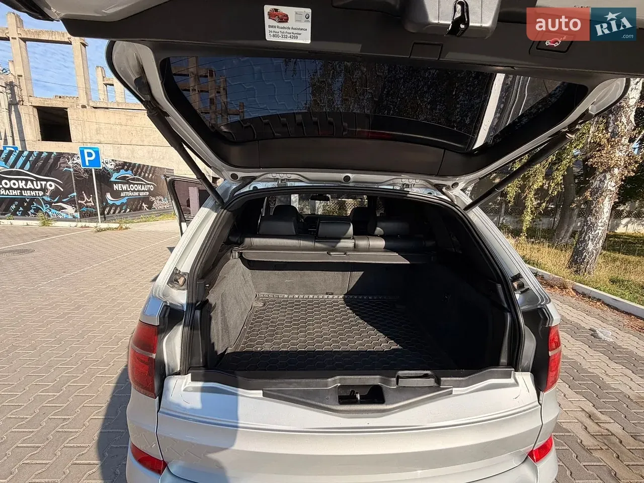 BMW X5 2012 photo 3