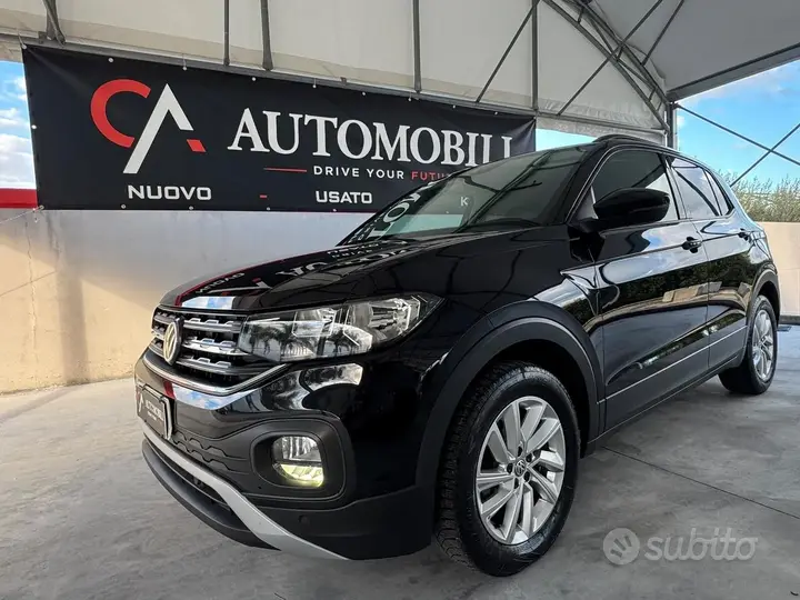 Volkswagen T-Cross 2020 photo 2