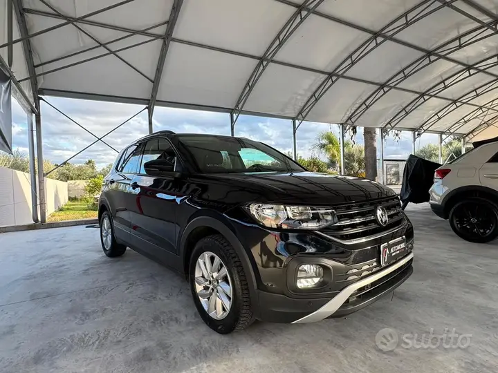 Volkswagen T-Cross 2020 photo 4