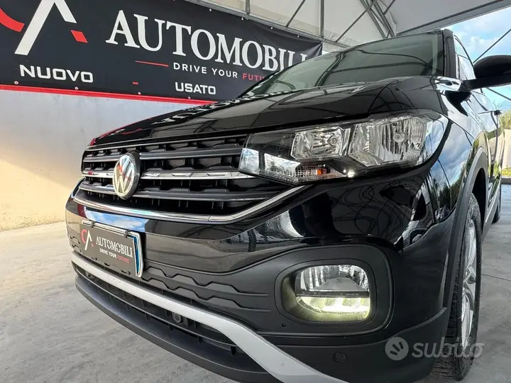 Volkswagen T-Cross 2020 photo 3