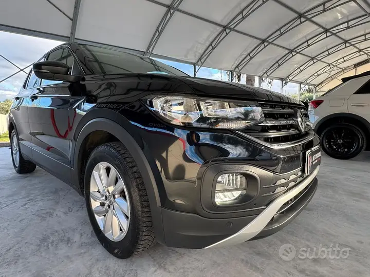 Volkswagen T-Cross 2020 photo 5