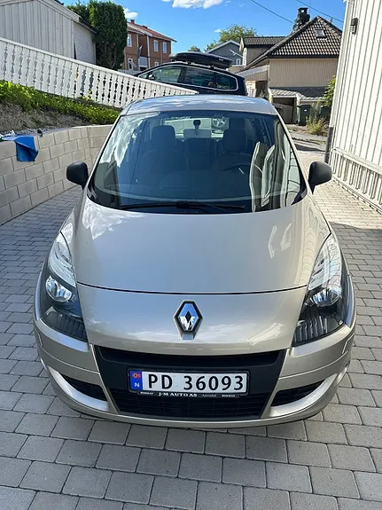 Renault Scenic Iii