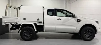 Ford Ranger 2020 photo 4