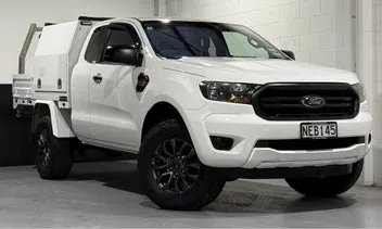 Ford Ranger 2020 photo 2