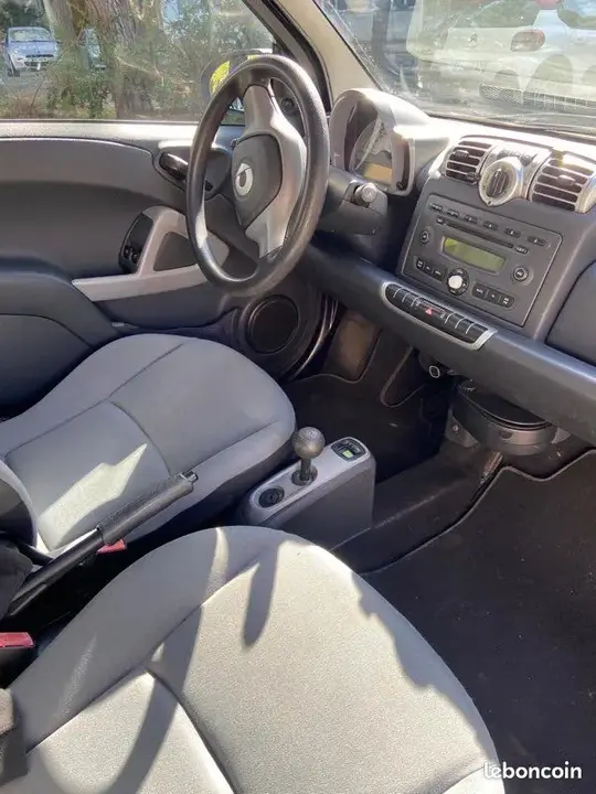 Smart Fortwo 2009 photo 2