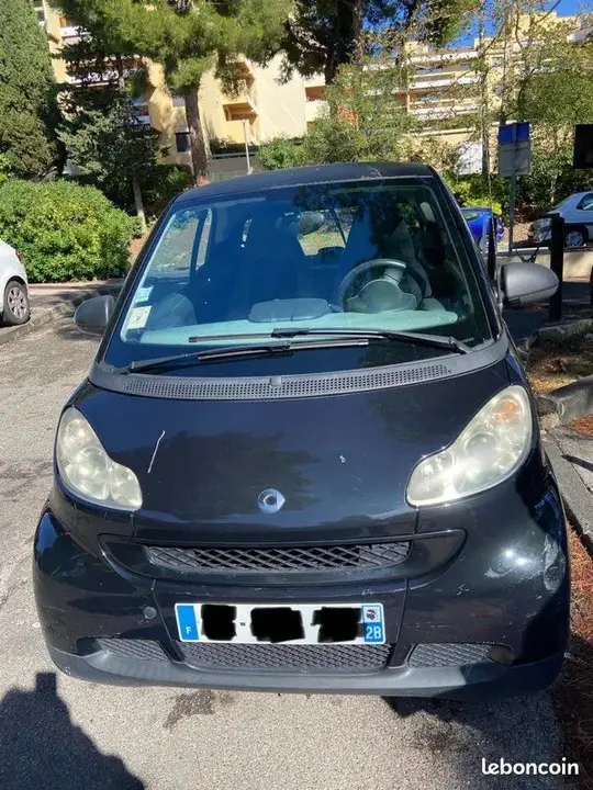 Smart Fortwo 2009 photo 3
