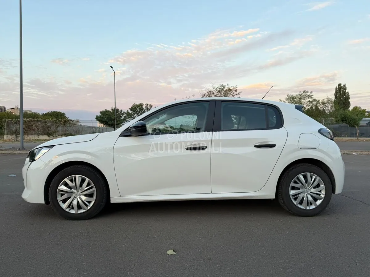 Peugeot 208 2022 photo 4