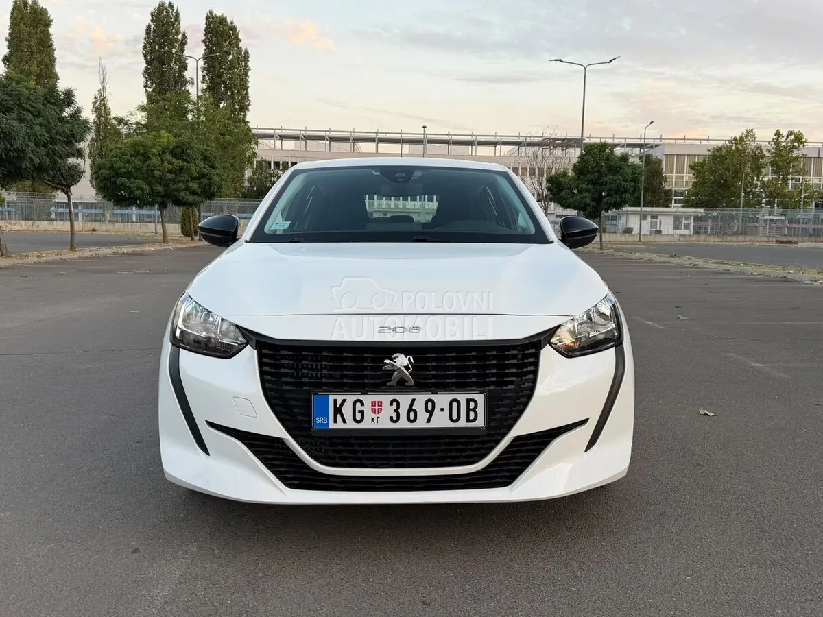 Peugeot 208