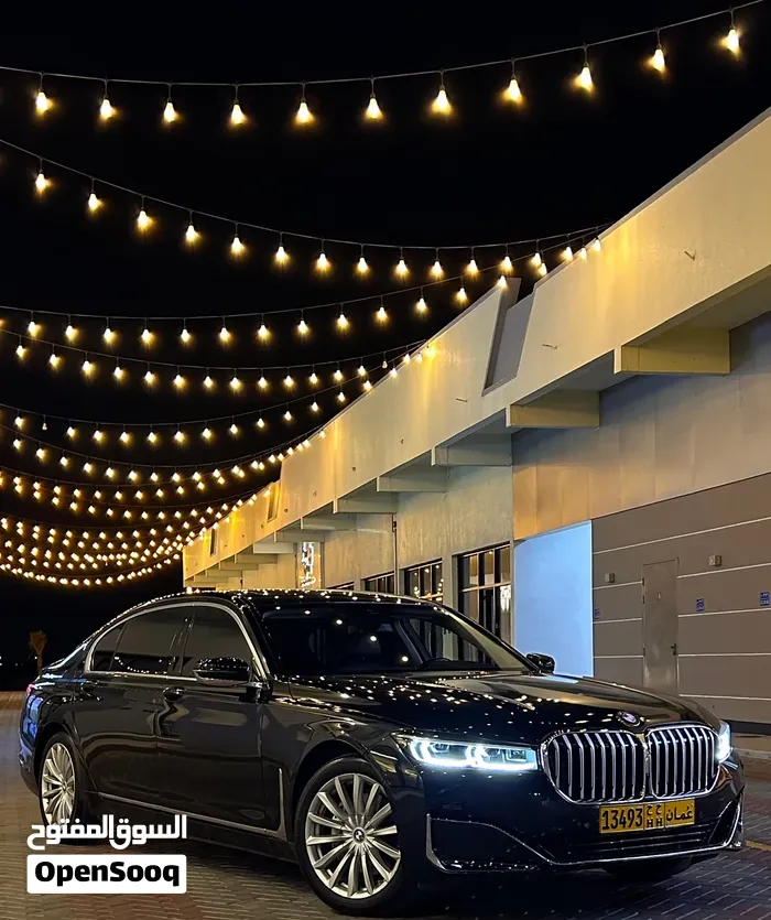 BMW 7 Series 2020 photo 4