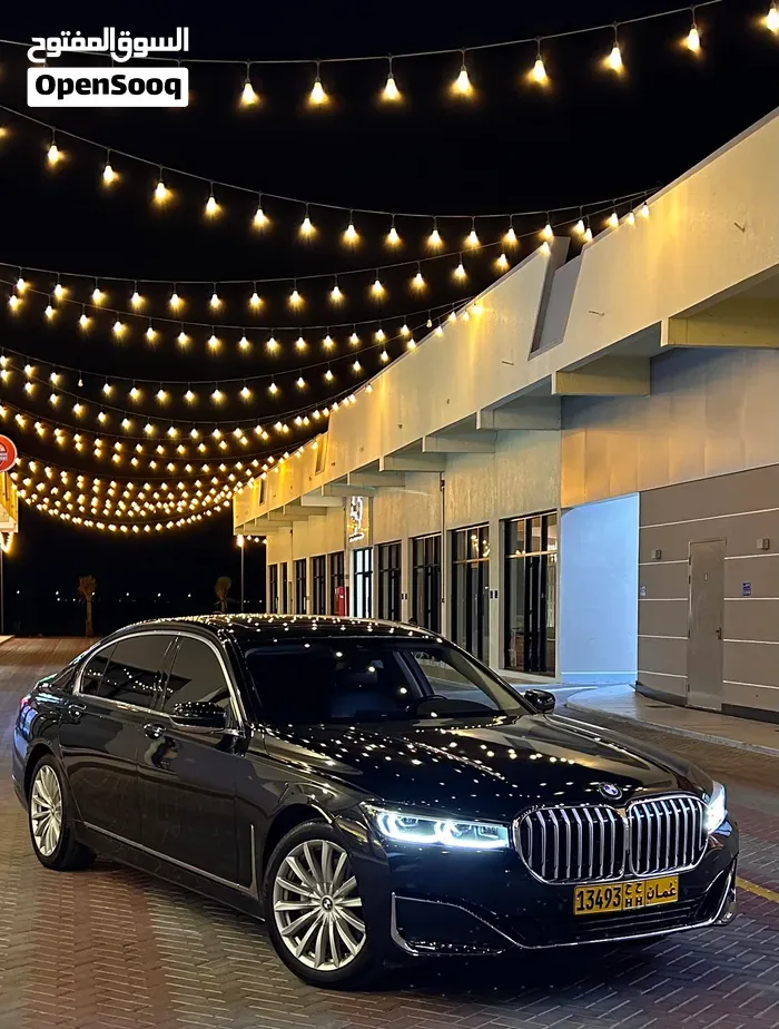BMW 7 Series 2020 photo 3