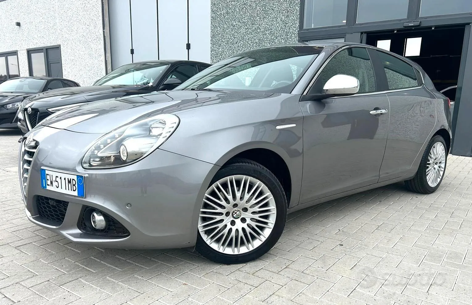 Alfa Romeo Giulietta