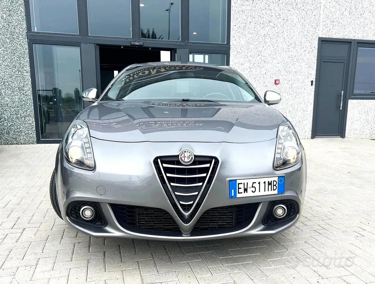 Alfa Romeo Giulietta 2014 photo 2