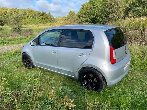 Skoda Citigo 2013 photo 2