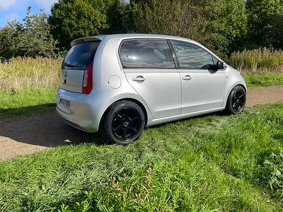 Skoda Citigo 2013 photo 5