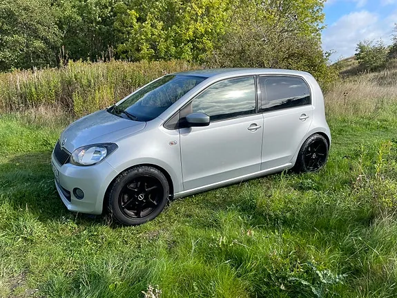 Skoda Citigo
