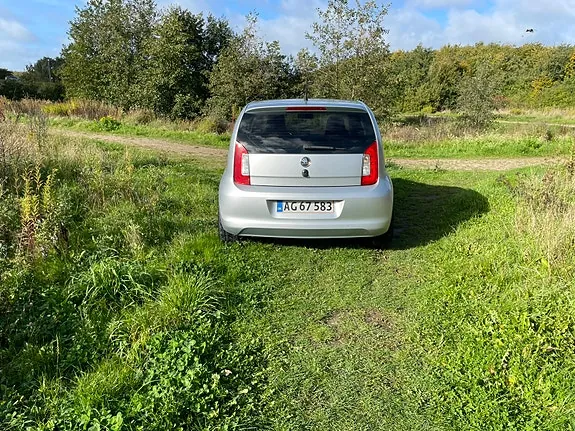 Skoda Citigo 2013 photo 4