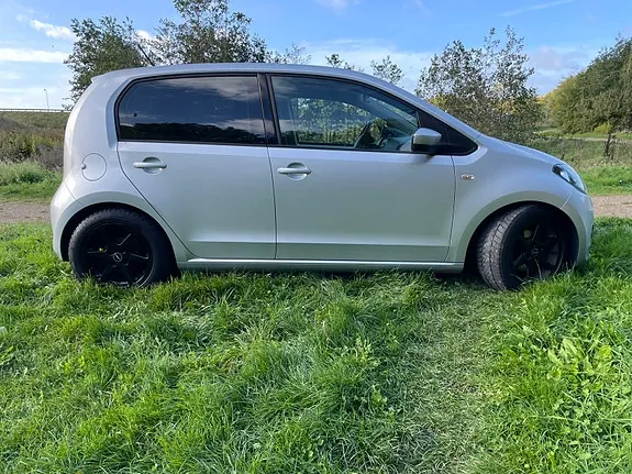 Skoda Citigo 2013 photo 3