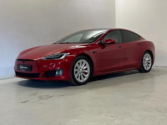 Tesla Model S 2021 photo 4