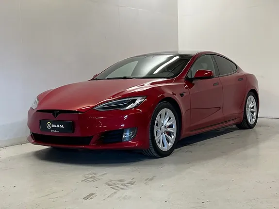 Tesla Model S 2021 photo 3