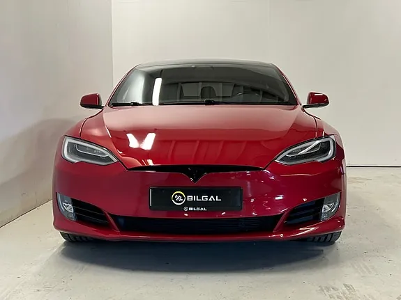 Tesla Model S 2021 photo 2