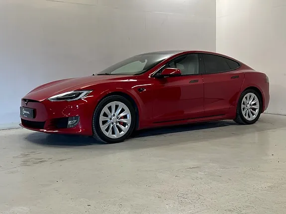 Tesla Model S 2021 photo 5