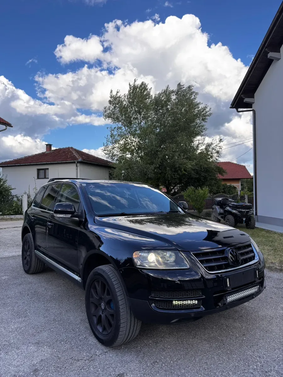 Volkswagen Touareg 2005 photo 3