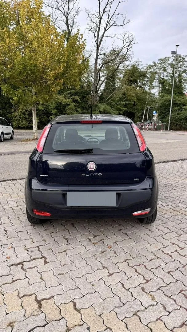 Fiat Punto Evo 2012 photo 4