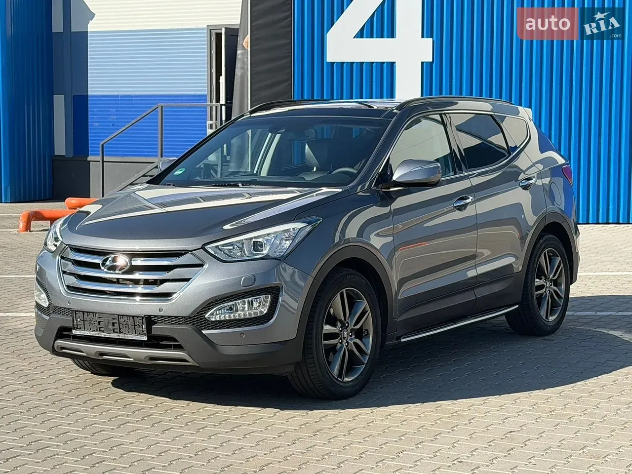 Hyundai Santa Fe 2013 photo 5