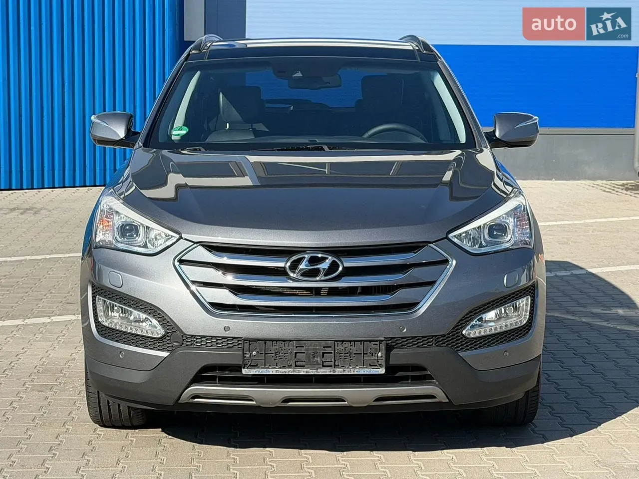 Hyundai Santa Fe 2013 photo 2