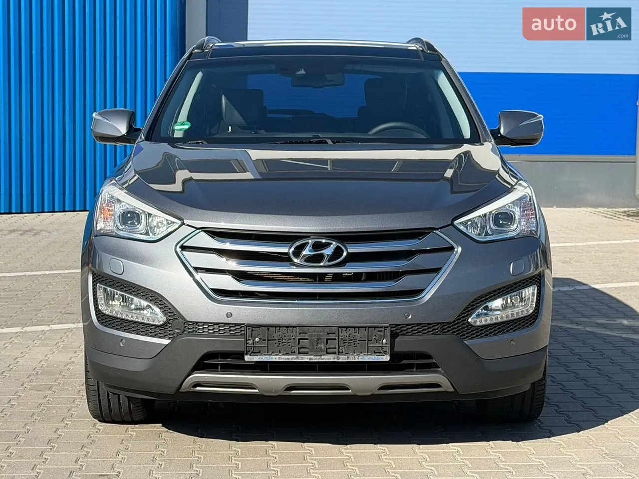 Hyundai Santa Fe 2013 photo 3