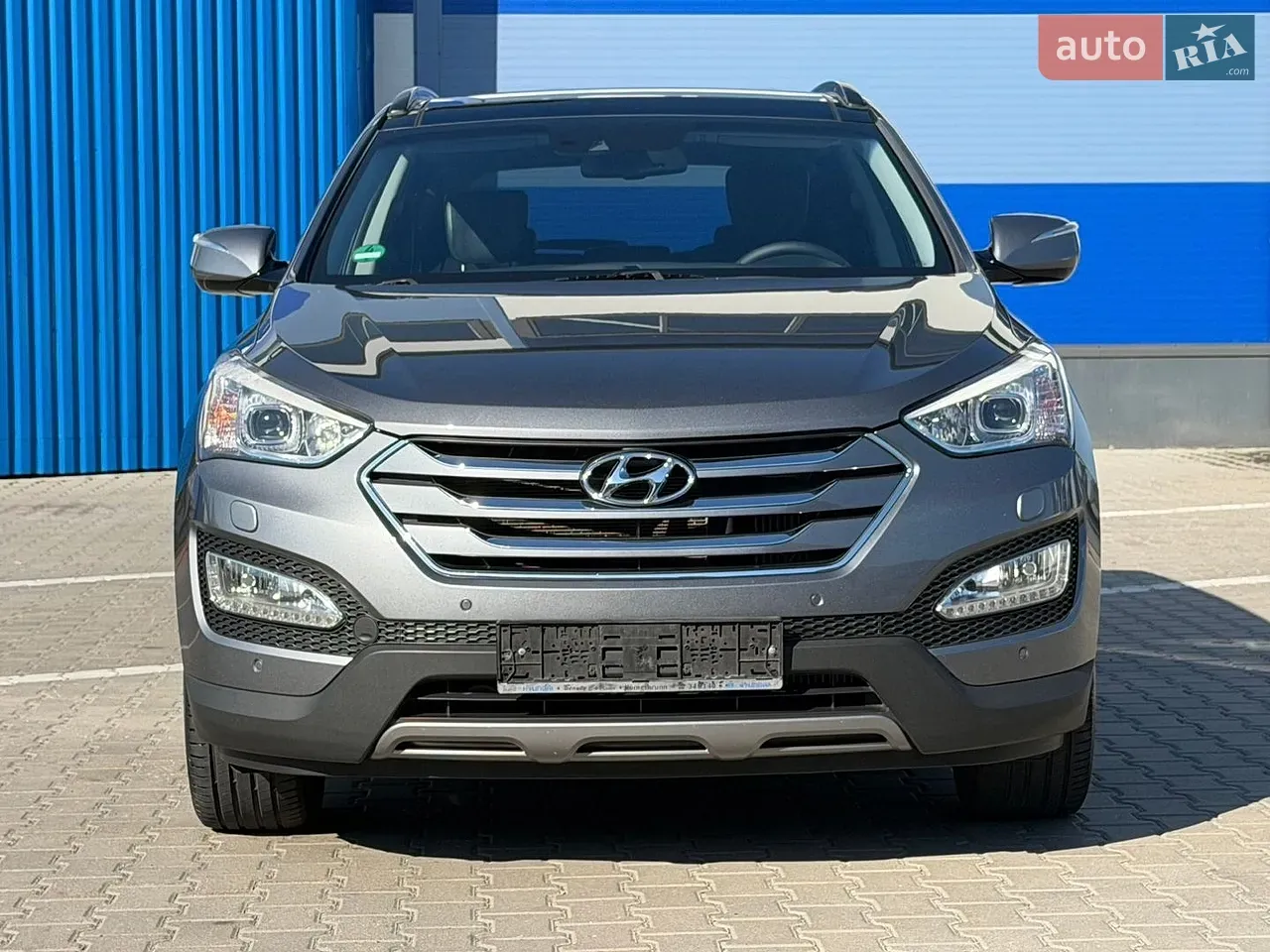 Hyundai Santa Fe 2013 photo 4