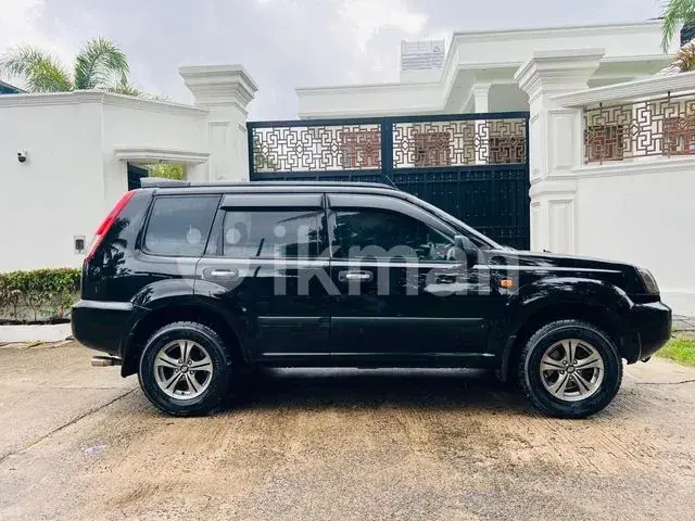 Nissan X-Trail 2004 photo 5