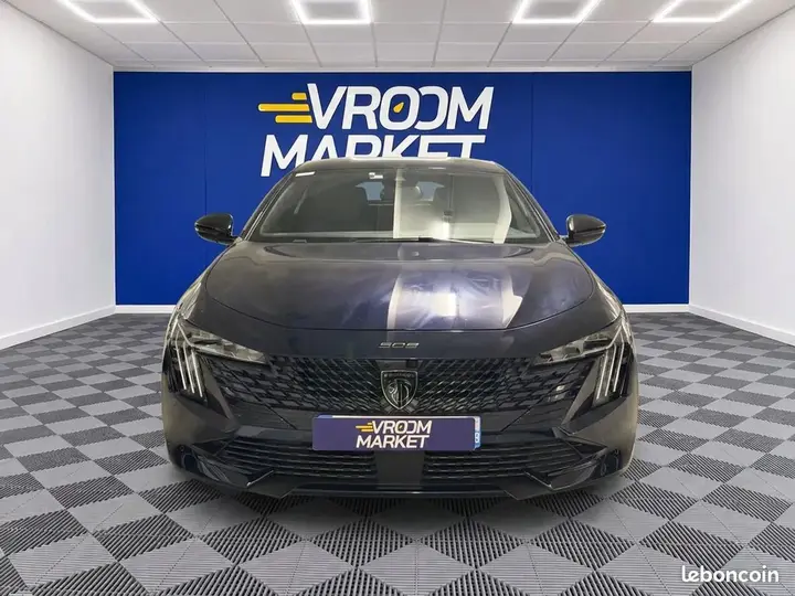 Peugeot 508 2025 photo 3