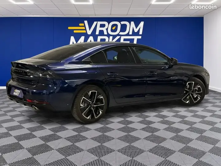 Peugeot 508 2025 photo 4