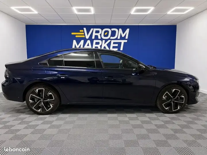 Peugeot 508 2025 photo 2