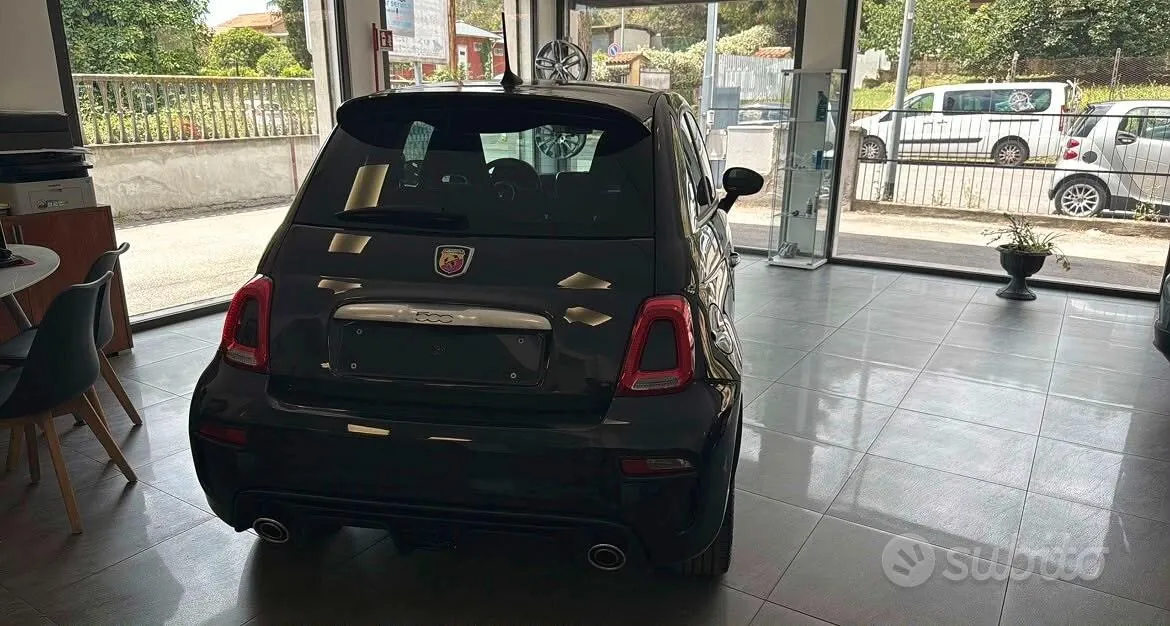 Abarth 595 2019 photo 4
