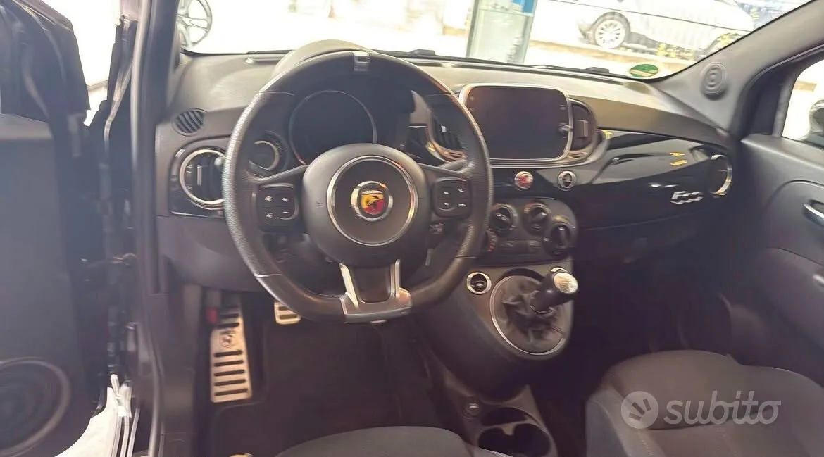 Abarth 595 2019 photo 5