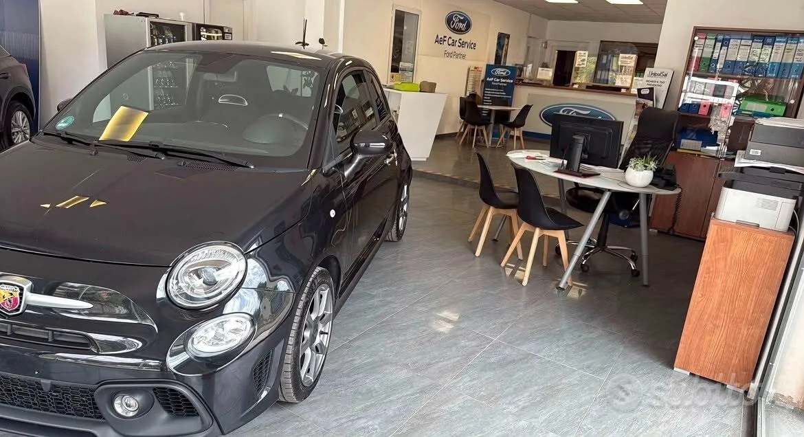 Abarth 595