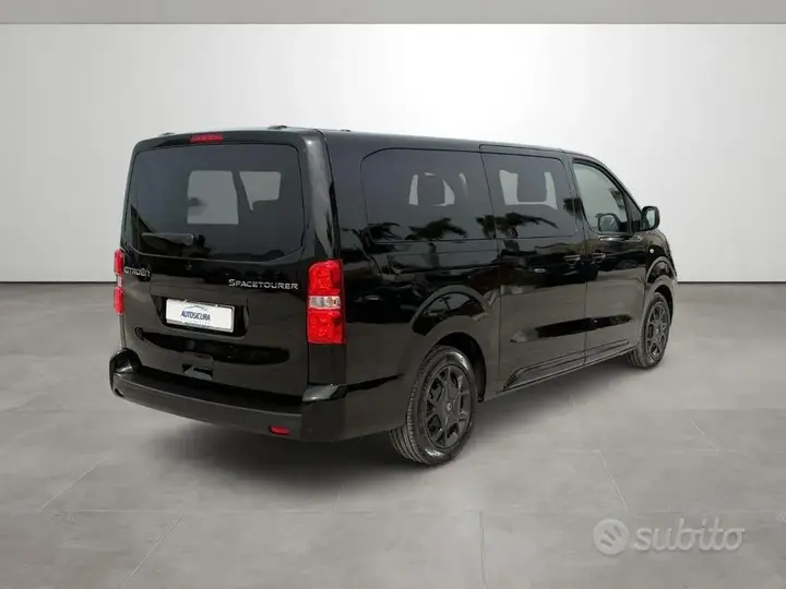 Citroen Spacetourer 2025 photo 4
