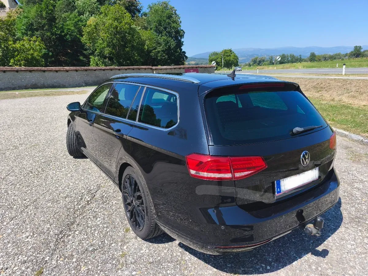 Volkswagen Passat 2014 photo 2