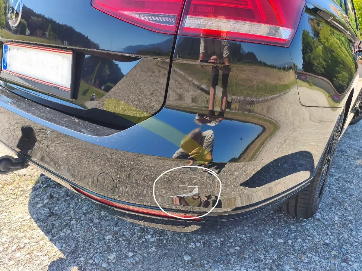 Volkswagen Passat 2014 photo 3