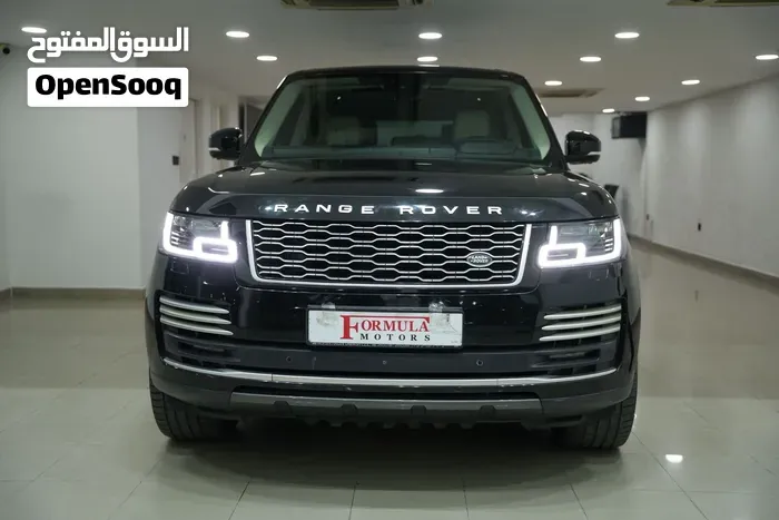 Land Rover Range Rover Sport 2018 photo 3