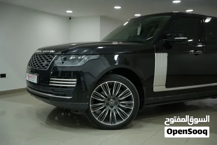 Land Rover Range Rover Sport 2018 photo 2