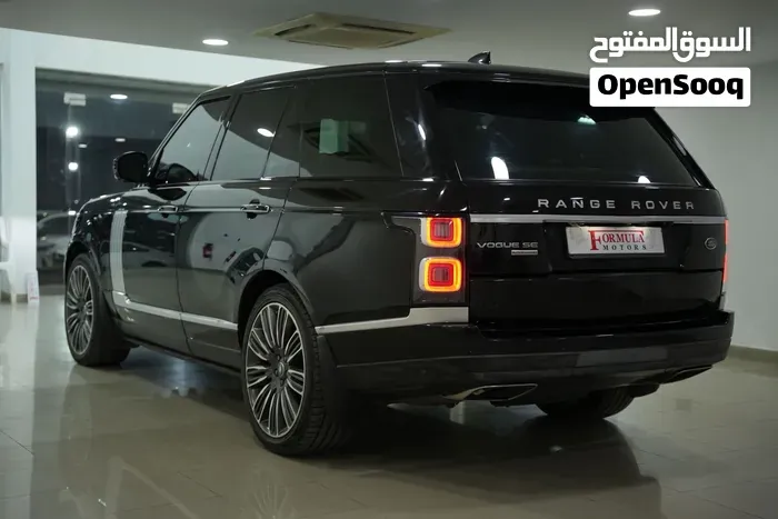 Land Rover Range Rover Sport 2018 photo 4