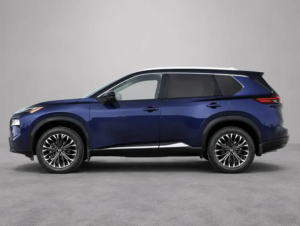 Nissan Rogue 2026 photo 2