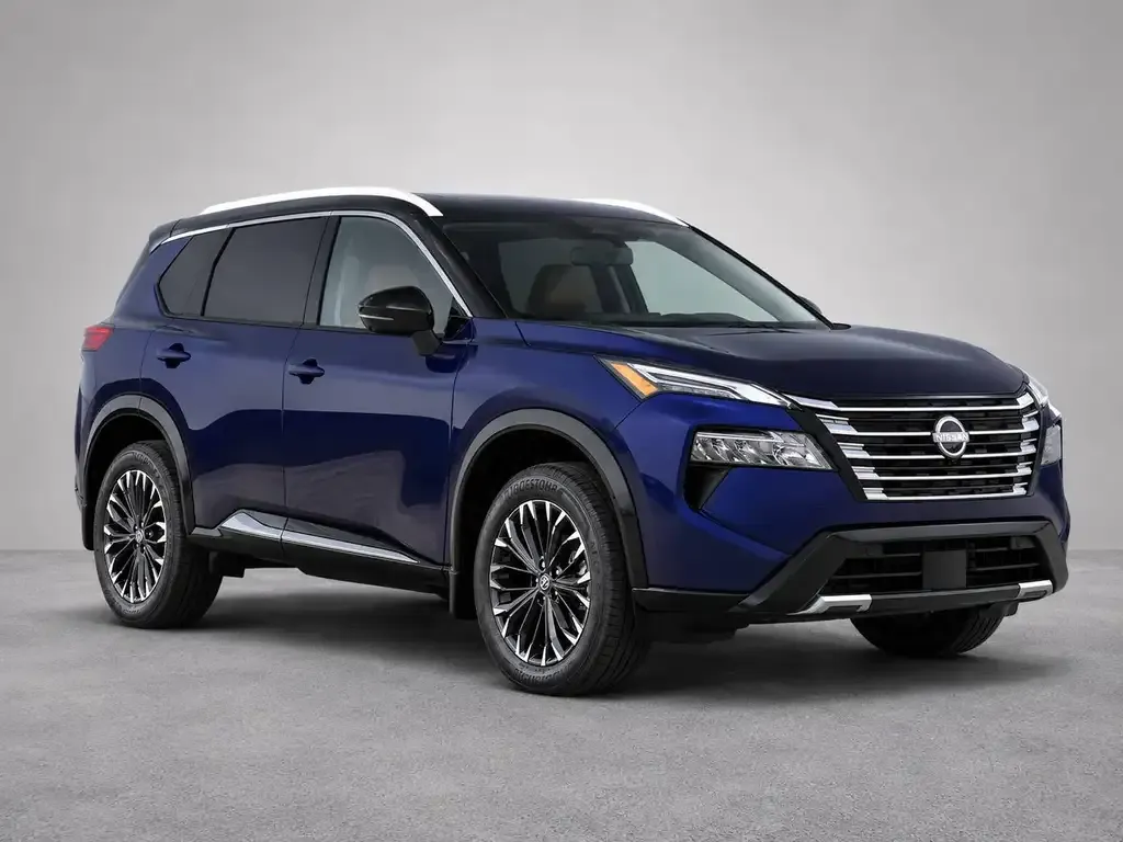 Nissan Rogue 2026 photo 4