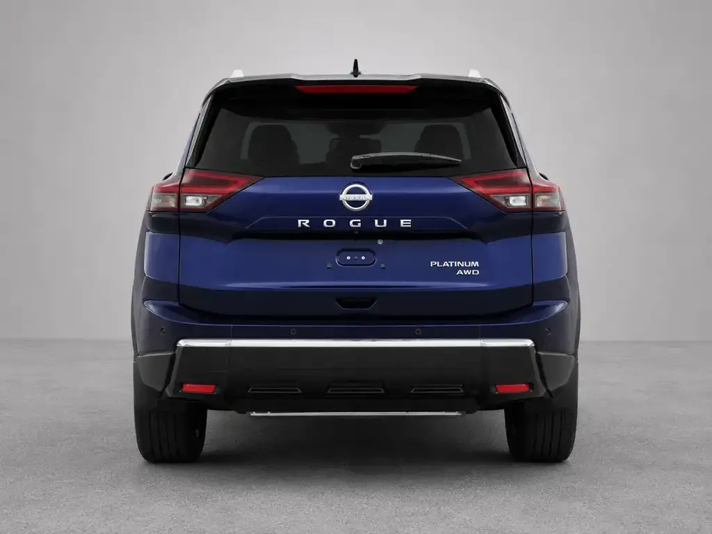 Nissan Rogue 2026 photo 3