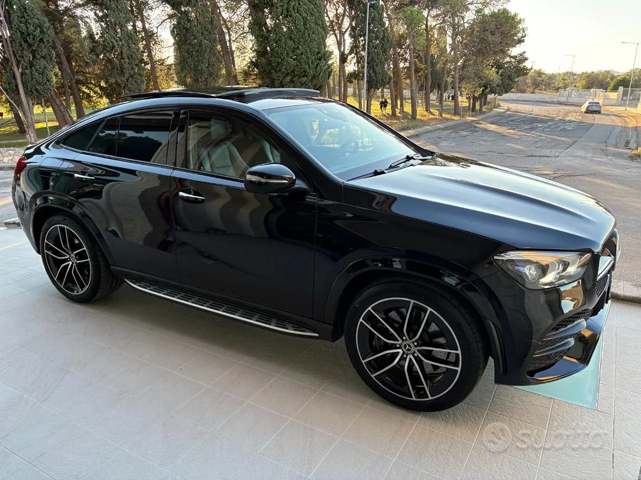 Mercedes-Benz Gle 2023 photo 3