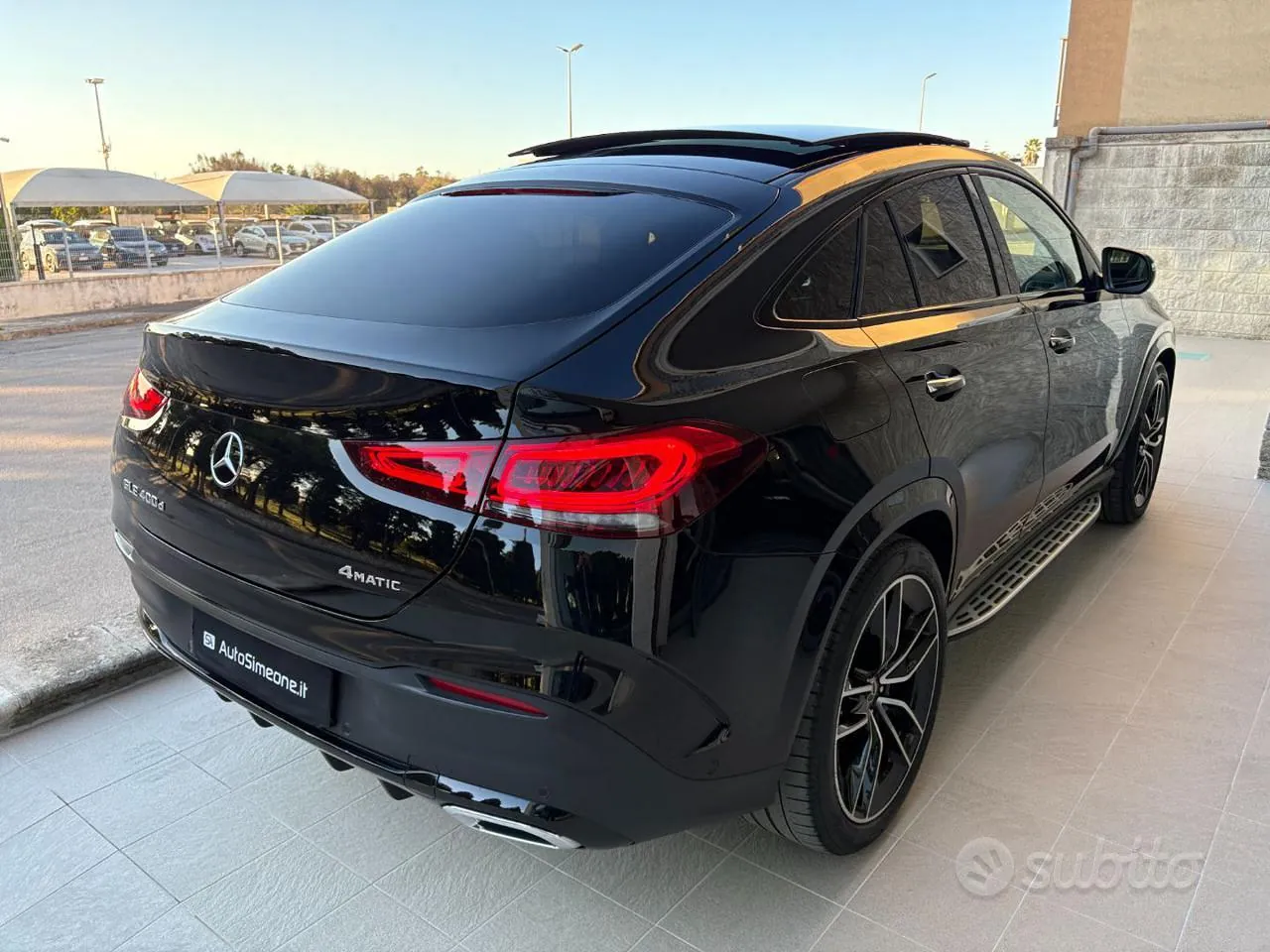 Mercedes-Benz Gle 2023 photo 5